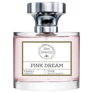 Bee Beauty Pink Dream EDT 50 ml Kadın Parfümü kullananlar yorumlar